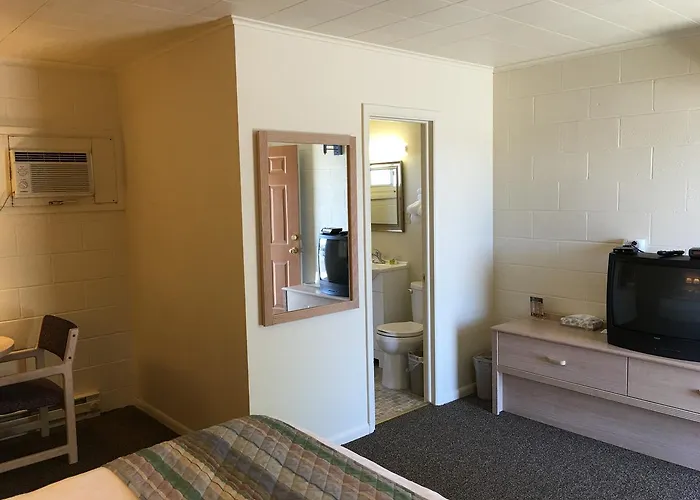 Motel Western 6 Gun Cody