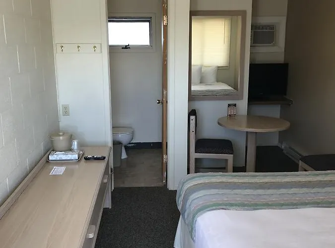 Motel Western 6 Gun