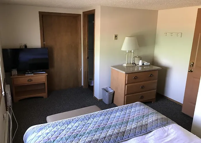 Motel Western 6 Gun Cody