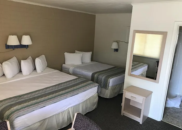 Western 6 Gun Motel