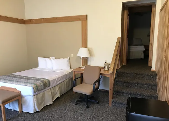 Motel Western 6 Gun