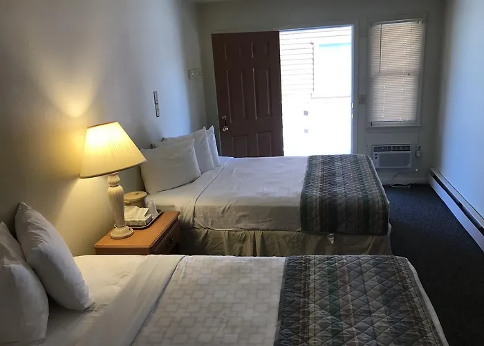 Western 6 Gun Motel Cody