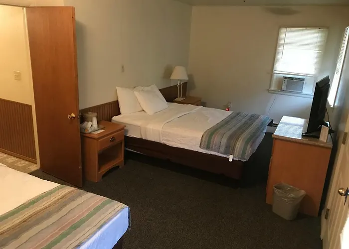 Motel Western 6 Gun Cody